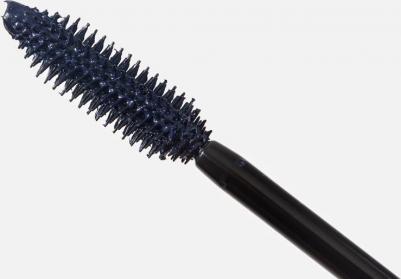 Водостойкая тушь для ресниц Volume Supreme Mascara с гибкой резиновой щеточкой для длины и объема 15 мл 2 сине-черный – фото 11
