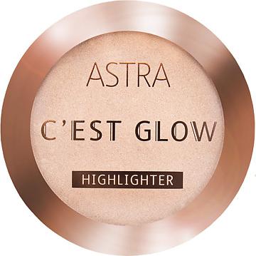 Хайлайтер Make-Up для лица C'est glow highlighter 01 Radiant Privee – фото 1