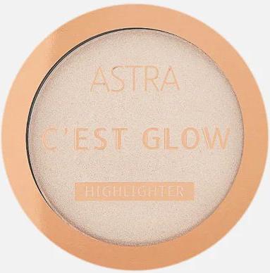 Хайлайтер Make-Up для лица C'est glow highlighter 01 Radiant Privee
