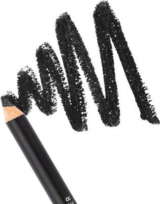 Карандаш для глаз Black glitter контурный BG 7 г – фото 6