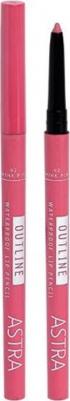 Карандаш Make-Up для губ Outline Waterproof Lip Pencil 02 Think Pink