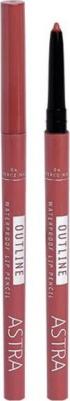 Карандаш Make-Up для губ Outline Waterproof Lip Pencil 04 Fierce Nut