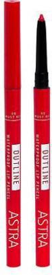 Карандаш Make-Up для губ Outline Waterproof Lip Pencil, 05 Must Red