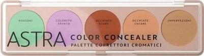 Консилер для лица Color concealer палетка, 53 г – фото 1