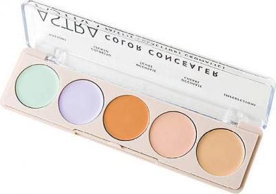 Консилер для лица Color concealer палетка, 53 г – фото 3