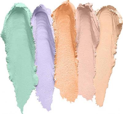 Консилер для лица Color concealer палетка, 53 г – фото 5