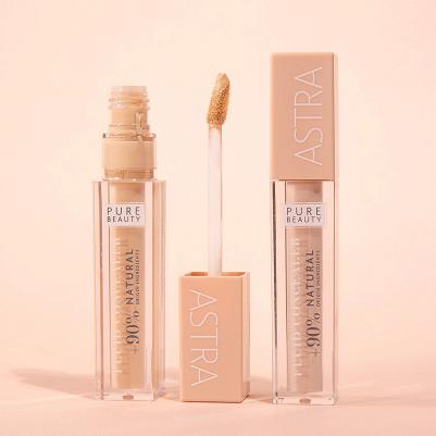 Консилер для лица Pure beauty Fluid concealer тон 01, 5 мл – фото 7
