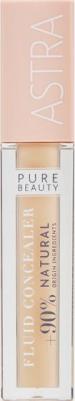 Консилер для лица Pure beauty Fluid concealer тон 01, 5 мл