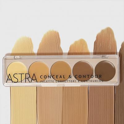 Корректор для лица Палетка консилеров Conceal & Contour – фото 1