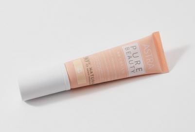 Крем тонирующий Pure beauty BB тон 01, 30 мл – фото 2