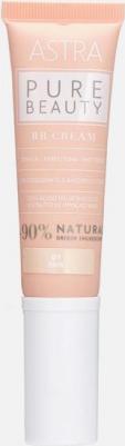 Крем тонирующий Pure beauty BB тон 01, 30 мл