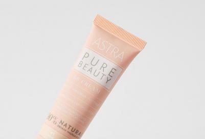 Крем тонирующий Pure beauty BB тон 01, 30 мл – фото 9