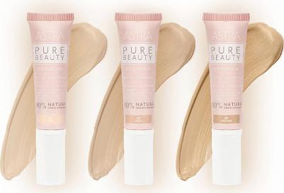 Крем тонирующий Pure beauty BB тон 03, 30 мл – фото 8
