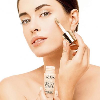 Основа тональная и консилер Transformist тон 02, 18 мл – фото 1