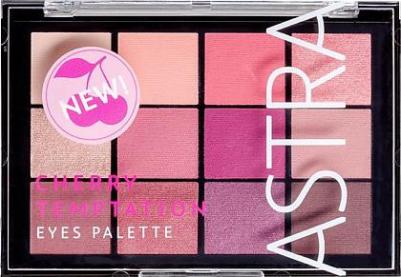Палетка Make-Up теней для век Nude Temptation Eyes Palette – фото 5