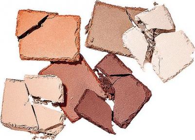 Пудра для лица Pure beauty Mosaic face powder компактная, тон 01, 52 г – фото 2