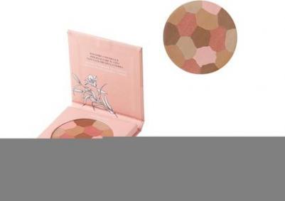 Пудра для лица Pure beauty Mosaic face powder компактная, тон 01, 52 г – фото 9