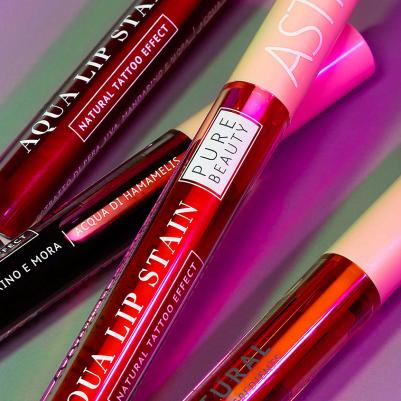 Тинт для губ Pure beauty Aqua lip stain тон 03, 3 мл – фото 1