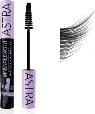 Тушь для ресниц Instalength mascara чёрная, 10 мл – фото 3