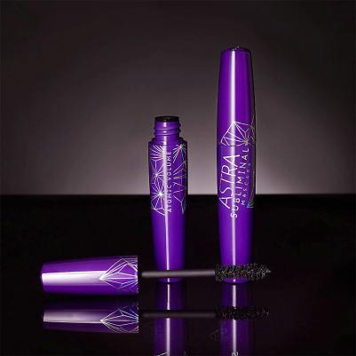 Тушь для ресниц Make-Up Subliminal mascara 01, черный – фото 2