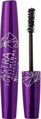 Тушь для ресниц Make-Up Subliminal mascara 01, черный