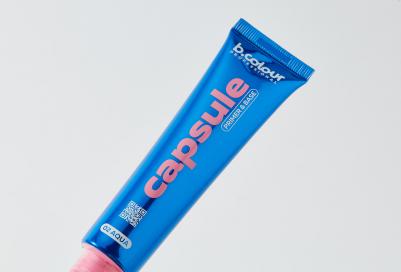 База под макияж увлажняющая Primer & Base т.02 Aqua 35 г – фото 7