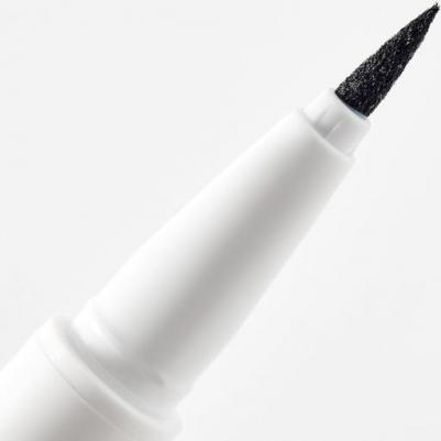 Карандаш для глаз серый каял, подводка 2в1 CAPSULE – фото 1