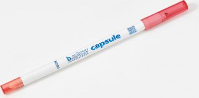 Карандаш для губ матовый стойкий 2в1 CAPSULE 8057639882981 – фото 7