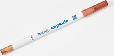 Карандаш для губ матовый стойкий 2в1 CAPSULE 8057639882998 – фото 4