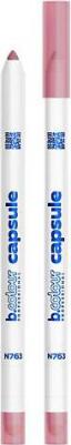 Карандаш для губ матовый стойкий 2в1 CAPSULE – фото 7
