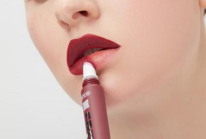 Помада для губ матовая стойкая увлажняющая CAPSULE 8057639880406 – фото 1