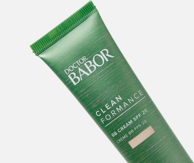 BB Крем с SPF 20 DOKTOR CLEANFORMANCE тон медиум 40 мл – фото 5
