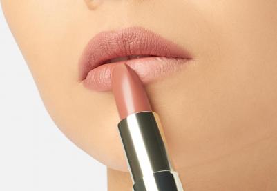 Матовая Помада для Губ тон 14 light mauve matte мальва – фото 5