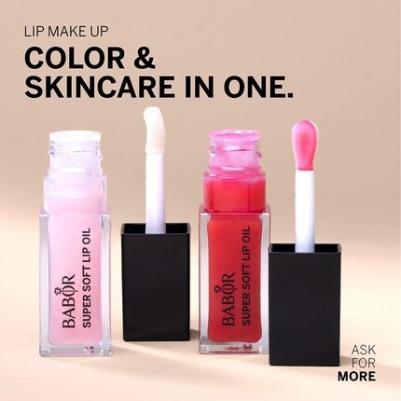 Сияющий Блеск для Губ Ultra Shine, тон 5 rose of spring весенняя роза – фото 5