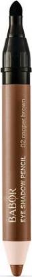 Тени-стик для век Eye Shadow Pencil, тон 02 copper brown – фото 6