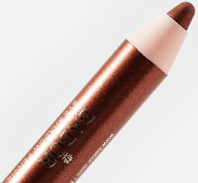 Тени-стик для век Eye Shadow Pencil, тон 02 copper brown – фото 7