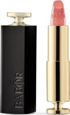 Увлажняющая Кремовая Помада для Губ тон 04 чайная роза нюд / Creamy Lipstick, 04 nude rose – фото 5