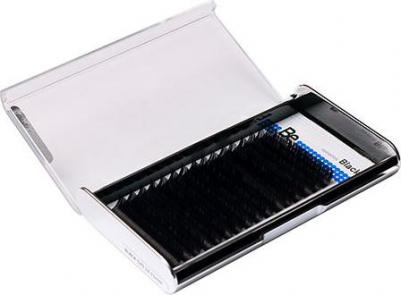 Черные ресницы 0,07/C 10 mm (16 линий) – фото 1