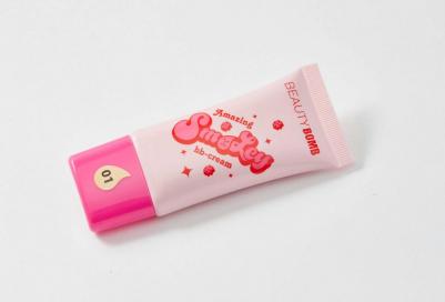 BB-крем для лица Amazing Smiley тон 01 – фото 1