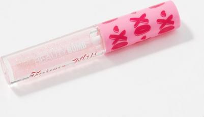 Блеск для губ Future milf №04, прозрачный с блёстками, 2,3 мл – фото 7