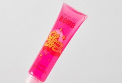 Блеск для губ Glossy Bossy тон 02 Rose Lemonad – фото 3