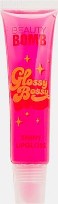 Блеск для губ Glossy Bossy тон 02 Rose Lemonad