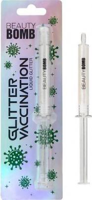 Глиттер жидкий Ufo Glitter vaccination тон 02 3 мл – фото 7