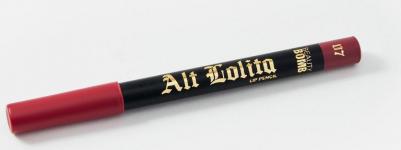Карандаш для губ Alt Lolita,тон 07 KITSUNE – фото 9