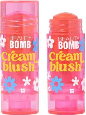 Кремовые румяна в стике Cream blush тон 03 Cute Shy – фото 4