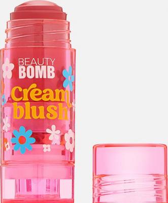 Кремовые румяна в стике Cream blush тон 03 Cute Shy