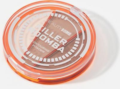 Палетка для контуринга лица Killer Roomba 8 г – фото 4
