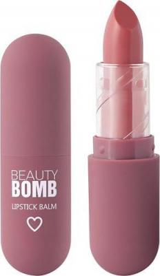 Помада-бальзам для губ Color Lip Balm, тон 05 SEND NUDES – фото 1