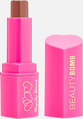 Помада Legally Blond кремовая, №01, коричневый, 3 г