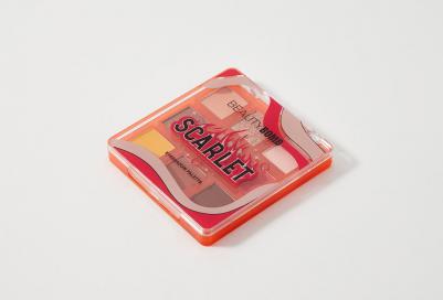 Тени для век Scarlet тон 01 7 г – фото 3